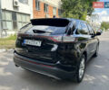 Черный Форд Эдж, объемом двигателя 3.5 л и пробегом 157 тыс. км за 17700 $, фото 18 на Automoto.ua