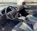 Черный Форд Эдж, объемом двигателя 3.5 л и пробегом 133 тыс. км за 17500 $, фото 17 на Automoto.ua