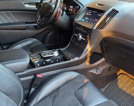 Чорний Форд Едж, об'ємом двигуна 2.7 л та пробігом 68 тис. км за 24500 $, фото 14 на Automoto.ua