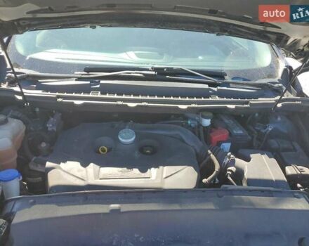 Чорний Форд Едж, об'ємом двигуна 2 л та пробігом 110 тис. км за 2400 $, фото 11 на Automoto.ua