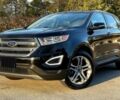 Чорний Форд Едж, об'ємом двигуна 2 л та пробігом 33 тис. км за 8000 $, фото 1 на Automoto.ua