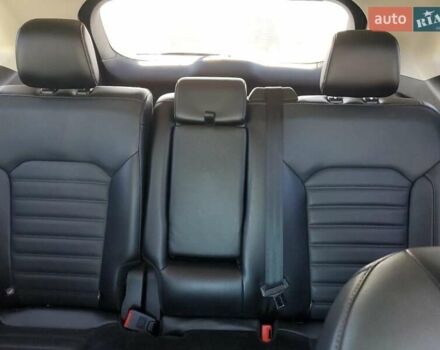 Чорний Форд Едж, об'ємом двигуна 2 л та пробігом 110 тис. км за 2400 $, фото 9 на Automoto.ua