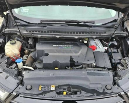 Чорний Форд Едж, об'ємом двигуна 2.7 л та пробігом 105 тис. км за 11900 $, фото 16 на Automoto.ua