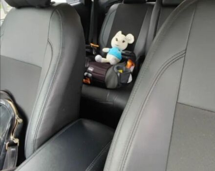 Форд Едж 2018 у Кропивницькому (Кіровограді) на Automoto.ua Чорний Форд Едж, об'ємом двигуна 2 л та пробігом 75 тис. км за 17699 $, фото 9 на Automoto.ua