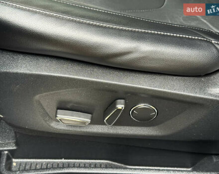 Черный Форд Эдж, объемом двигателя 2 л и пробегом 168 тыс. км за 14700 $, фото 29 на Automoto.ua