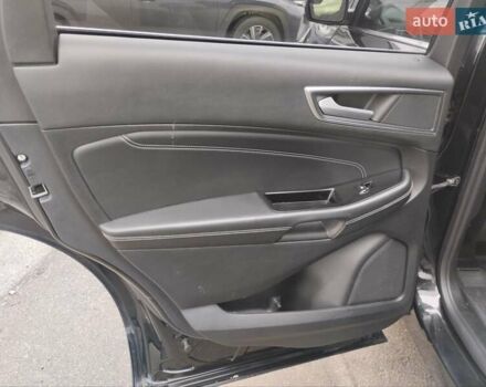 Чорний Форд Едж, об'ємом двигуна 3.5 л та пробігом 133 тис. км за 18800 $, фото 8 на Automoto.ua