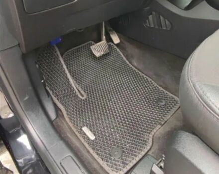 Форд Едж 2018 у Кропивницькому (Кіровограді) на Automoto.ua Чорний Форд Едж, об'ємом двигуна 2 л та пробігом 75 тис. км за 17699 $, фото 5 на Automoto.ua