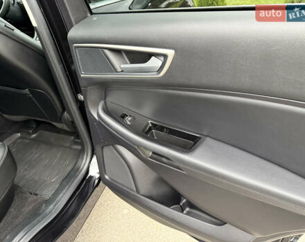 Чорний Форд Едж, об'ємом двигуна 2 л та пробігом 193 тис. км за 17000 $, фото 35 на Automoto.ua