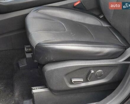 Черный Форд Эдж, объемом двигателя 2 л и пробегом 128 тыс. км за 2600 $, фото 18 на Automoto.ua