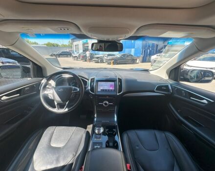 Чорний Форд Едж, об'ємом двигуна 2 л та пробігом 60 тис. км за 21490 $, фото 26 на Automoto.ua