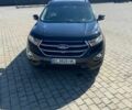 Чорний Форд Едж, об'ємом двигуна 2 л та пробігом 148 тис. км за 15000 $, фото 1 на Automoto.ua