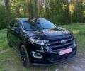 Черный Форд Эдж, объемом двигателя 2.7 л и пробегом 160 тыс. км за 17000 $, фото 3 на Automoto.ua