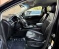 Чорний Форд Едж, об'ємом двигуна 2 л та пробігом 39 тис. км за 5500 $, фото 7 на Automoto.ua