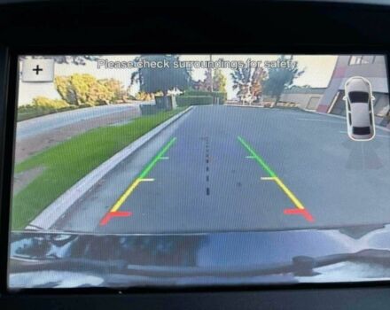 Форд Эдж 2018 в Киеве на Automoto.ua Черный Форд Эдж, объемом двигателя 2 л и пробегом 41 тыс. км за 5800 $, фото 11 на Automoto.ua