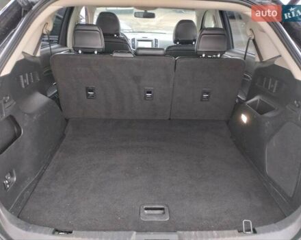 Чорний Форд Едж, об'ємом двигуна 3.5 л та пробігом 133 тис. км за 18800 $, фото 13 на Automoto.ua