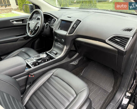 Чорний Форд Едж, об'ємом двигуна 2 л та пробігом 193 тис. км за 17000 $, фото 32 на Automoto.ua