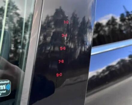 Черный Форд Эдж, объемом двигателя 2 л и пробегом 90 тыс. км за 12700 $, фото 7 на Automoto.ua