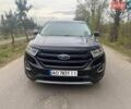 Чорний Форд Едж, об'ємом двигуна 2 л та пробігом 128 тис. км за 14800 $, фото 1 на Automoto.ua
