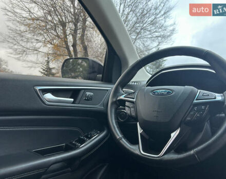 Черный Форд Эдж, объемом двигателя 3.5 л и пробегом 165 тыс. км за 17200 $, фото 52 на Automoto.ua