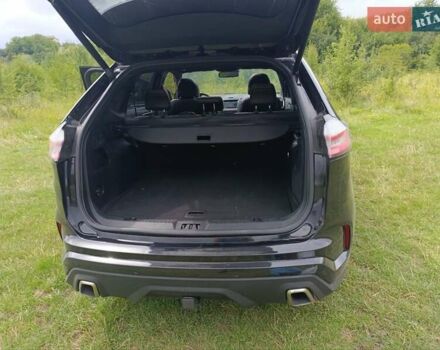 Чорний Форд Едж, об'ємом двигуна 2.69 л та пробігом 77 тис. км за 22750 $, фото 26 на Automoto.ua