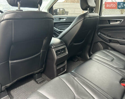 Черный Форд Эдж, объемом двигателя 3.5 л и пробегом 165 тыс. км за 17200 $, фото 38 на Automoto.ua