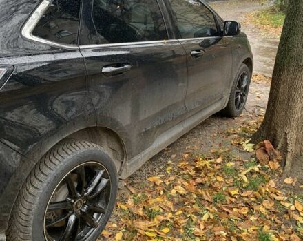 Форд Эдж 2018 в Белой Церкве на Automoto.ua Черный Форд Эдж, объемом двигателя 0 л и пробегом 63 тыс. км за 19000 $, фото 1 на Automoto.ua