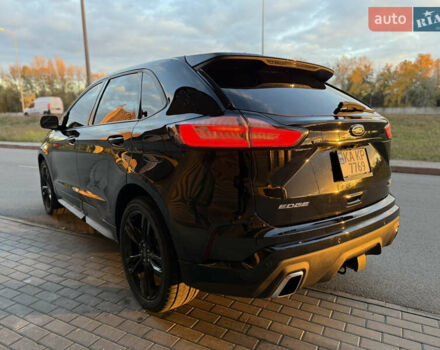 Чорний Форд Едж, об'ємом двигуна 2.7 л та пробігом 68 тис. км за 24500 $, фото 7 на Automoto.ua