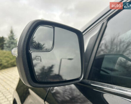 Черный Форд Эдж, объемом двигателя 3.5 л и пробегом 165 тыс. км за 17200 $, фото 62 на Automoto.ua