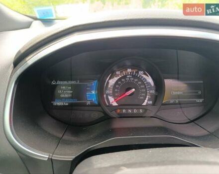 Чорний Форд Едж, об'ємом двигуна 2.69 л та пробігом 77 тис. км за 22750 $, фото 29 на Automoto.ua