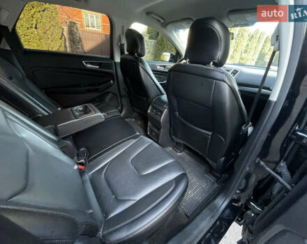 Черный Форд Эдж, объемом двигателя 3.5 л и пробегом 157 тыс. км за 17700 $, фото 37 на Automoto.ua