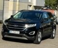 Чорний Форд Едж, об'ємом двигуна 2 л та пробігом 104 тис. км за 15999 $, фото 1 на Automoto.ua