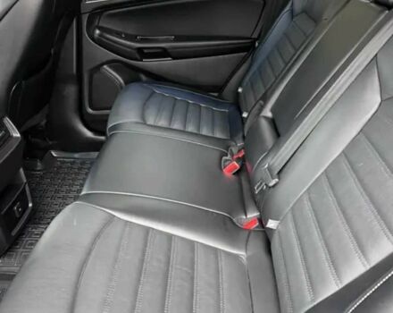 Черный Форд Эдж, объемом двигателя 2 л и пробегом 90 тыс. км за 12700 $, фото 8 на Automoto.ua