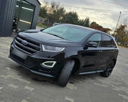 Чорний Форд Едж, об'ємом двигуна 2.7 л та пробігом 105 тис. км за 11900 $, фото 5 на Automoto.ua