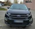 Чорний Форд Едж, об'ємом двигуна 2.7 л та пробігом 105 тис. км за 11900 $, фото 1 на Automoto.ua