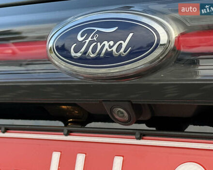 Черный Форд Эдж, объемом двигателя 2 л и пробегом 150 тыс. км за 15950 $, фото 25 на Automoto.ua