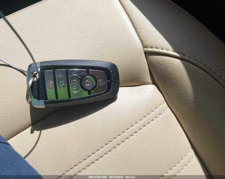 Черный Форд Эдж, объемом двигателя 2 л и пробегом 114 тыс. км за 10800 $, фото 10 на Automoto.ua