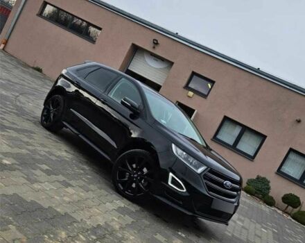 Чорний Форд Едж, об'ємом двигуна 2.7 л та пробігом 105 тис. км за 11900 $, фото 10 на Automoto.ua