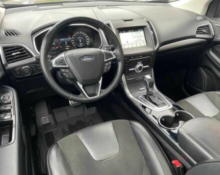 Чорний Форд Едж, об'ємом двигуна 2 л та пробігом 90 тис. км за 14000 $, фото 7 на Automoto.ua