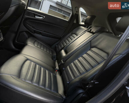 Черный Форд Эдж, объемом двигателя 2 л и пробегом 150 тыс. км за 15950 $, фото 36 на Automoto.ua