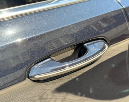 Чорний Форд Едж, об'ємом двигуна 2 л та пробігом 60 тис. км за 21490 $, фото 19 на Automoto.ua