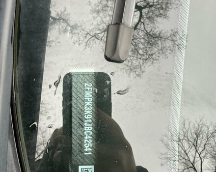 Черный Форд Эдж, объемом двигателя 2 л и пробегом 168 тыс. км за 14700 $, фото 21 на Automoto.ua