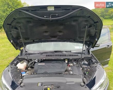 Чорний Форд Едж, об'ємом двигуна 2.69 л та пробігом 77 тис. км за 22750 $, фото 12 на Automoto.ua