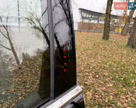 Черный Форд Эдж, объемом двигателя 2 л и пробегом 168 тыс. км за 14700 $, фото 23 на Automoto.ua