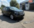 Чорний Форд Едж, об'ємом двигуна 2 л та пробігом 109 тис. км за 16500 $, фото 1 на Automoto.ua