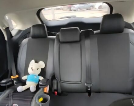 Форд Едж 2018 у Кропивницькому (Кіровограді) на Automoto.ua Чорний Форд Едж, об'ємом двигуна 2 л та пробігом 75 тис. км за 17699 $, фото 7 на Automoto.ua