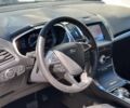 Чорний Форд Едж, об'ємом двигуна 2 л та пробігом 60 тис. км за 21490 $, фото 4 на Automoto.ua