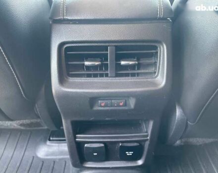 Черный Форд Эдж, объемом двигателя 3.5 л и пробегом 133 тыс. км за 17500 $, фото 26 на Automoto.ua