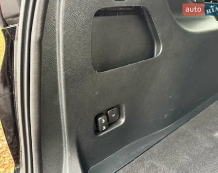 Черный Форд Эдж, объемом двигателя 2 л и пробегом 168 тыс. км за 14700 $, фото 49 на Automoto.ua