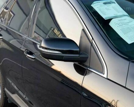 Форд Эдж 2018 в Львове на Automoto.ua Черный Форд Эдж, объемом двигателя 2.7 л и пробегом 48 тыс. км за 4200 $, фото 9 на Automoto.ua
