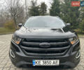 Черный Форд Эдж, объемом двигателя 3.5 л и пробегом 165 тыс. км за 17200 $, фото 22 на Automoto.ua